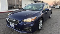 2018 Subaru Impreza Premium