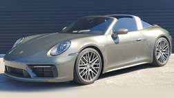 2024 Porsche 911 Targa 4S