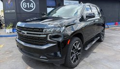 2022 Chevrolet Tahoe RST
