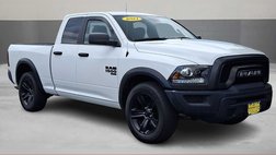 2021 Ram Ram Pickup 1500 Classic Warlock