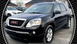 2012 GMC Acadia SLE
