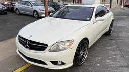 2007 Mercedes-Benz CL-Class CL 550