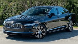 2022 Volvo S90 B6 Inscription