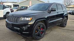 2015 Jeep Grand Cherokee Laredo