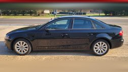 2013 Audi A4 2.0T Premium