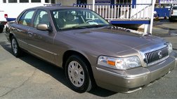 2006 Mercury Grand Marquis GS