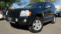 2007 Jeep Grand Cherokee Laredo