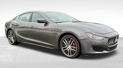 2019 Maserati Ghibli SQ4