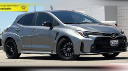 2024 Toyota GR Corolla Premium