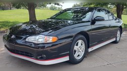 2001 Chevrolet Monte Carlo SS