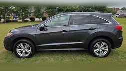 2015 Acura RDX Base