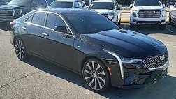 2025 Cadillac CT4 Luxury