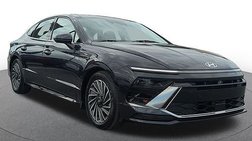 2024 Hyundai Sonata Hybrid Limited