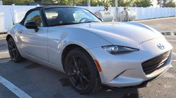 2023 Mazda MX-5 Miata Club