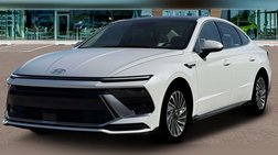 2026 Hyundai Sonata Hybrid SEL