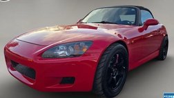 2000 Honda S2000 Base