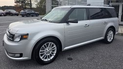 2019 Ford Flex SEL