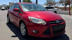 2012 Ford Focus SE