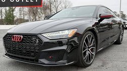 2020 Audi S7 2.9T quattro Premium Plus