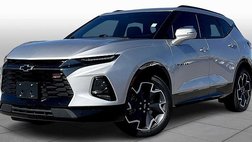 2021 Chevrolet Blazer RS