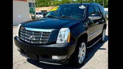 2008 Cadillac Escalade Base