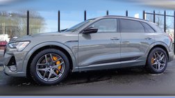 2022 Audi e-tron quattro Chronos