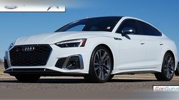 2022 Audi S5 Sportback 3.0T quattro Premium Plus