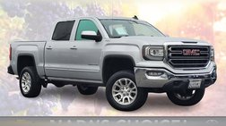 2018 GMC Sierra 1500 SLE