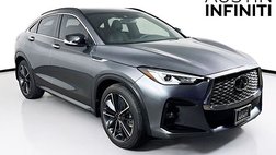 2023 Infiniti QX55 Luxe