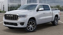 2026 Ram Ram Pickup 1500 Tungsten