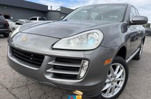 2008 Porsche Cayenne S