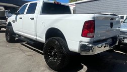 2018 Ram Ram Pickup 2500 Tradesman