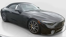 2022 Mercedes-Benz SL-Class AMG SL 63