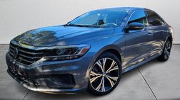 2021 Volkswagen Passat SE