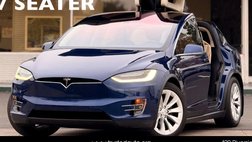 2016 Tesla Model X 75D
