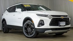 2022 Chevrolet Blazer LT
