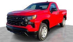 2024 Chevrolet Silverado 1500 Work Truck