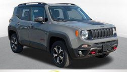 2021 Jeep Renegade Trailhawk