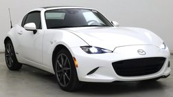 2020 Mazda MX-5 Miata RF 100th Anniversary