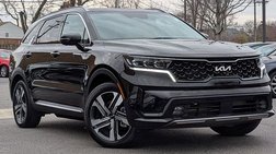 2023 Kia Sorento Hybrid SX Prestige