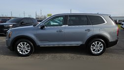 2020 Kia Telluride LX