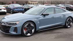2022 Audi RS e-tron GT quattro