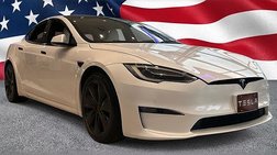 2022 Tesla Model S Plaid