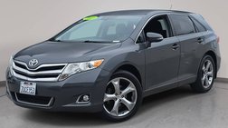 2013 Toyota Venza Limited