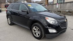 2016 Chevrolet Equinox LT