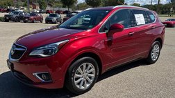 2020 Buick Envision Essence