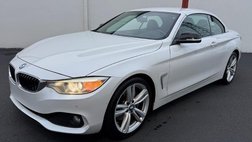 2015 BMW 4 Series 435i