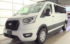 2023 Ford Transit 350 XLT