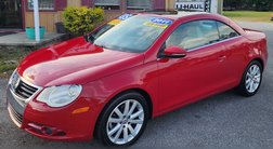 2011 Volkswagen Eos Komfort SULEV