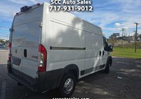 2016 Ram ProMaster 1500 136 WB